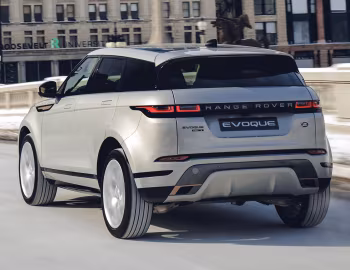 Range Rover Evoque P300 S R-Dynamic [Worldwide] (L551) '2019–pr.