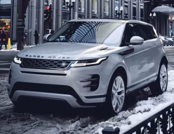 Range Rover Evoque P300 S R-Dynamic [Worldwide] (L551) '2019–pr.