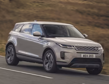 Range Rover Evoque P300e S [UK-spec] (L551) '2020–pr.