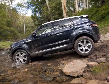 Range Rover Evoque Prestige [Australia] '11.2011–15