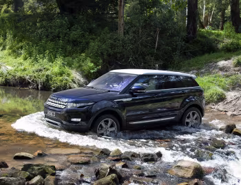 Range Rover Evoque Prestige [Australia] '11.2011–15
