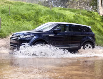 Range Rover Evoque Prestige [Australia] '11.2011–15