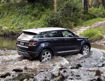 Range Rover Evoque Prestige [Australia] '11.2011–15