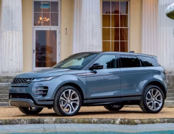 Range Rover Evoque R-Dynamic "First Edition" [Worldwide] (L551) '2019