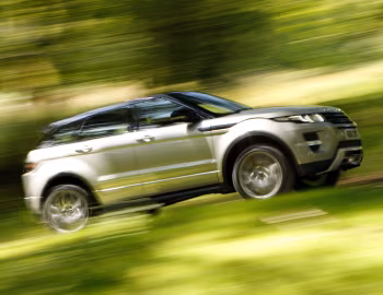 Range Rover Evoque SD4 Dynamic [UK-spec] '2011–15