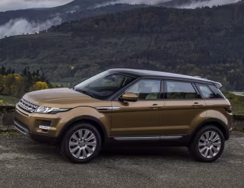 Range Rover Evoque SD4 Prestige [Worldwide] '2011–15
