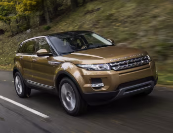 Range Rover Evoque SD4 Prestige [Worldwide] '2011–15