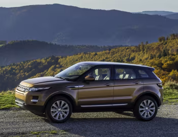 Range Rover Evoque SD4 Prestige [Worldwide] '2011–15