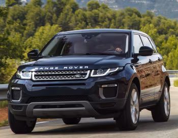 Range Rover Evoque SE [Worldwide] '2015–19