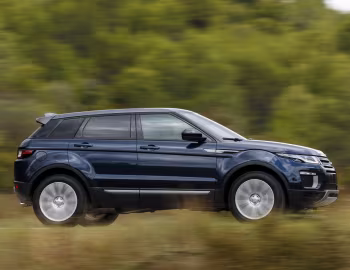 Range Rover Evoque SE [Worldwide] '2015–19