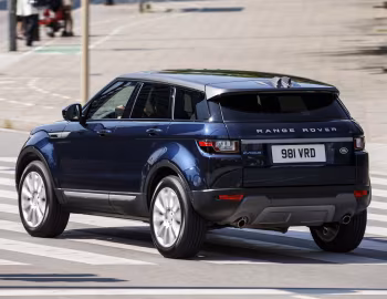 Range Rover Evoque SE [Worldwide] '2015–19