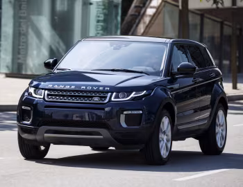 Range Rover Evoque SE [Worldwide] '2015–19