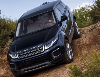Range Rover Evoque SE [Worldwide] '2015–19