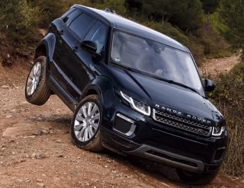 Range Rover Evoque SE [Worldwide] '2015–19