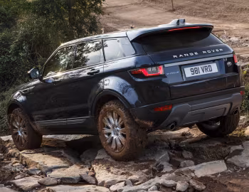 Range Rover Evoque SE [Worldwide] '2015–19