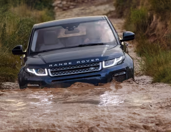 Range Rover Evoque SE [Worldwide] '2015–19