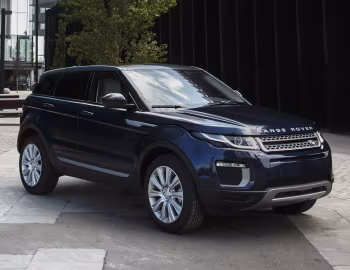 Range Rover Evoque SE [Worldwide] '2015–19