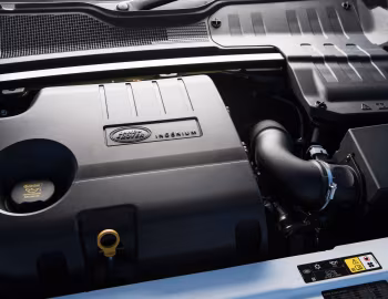 Sob o capô Range Rover Evoque SE [Australia] '2015–19