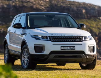 Range Rover Evoque SE [Australia] '2015–19