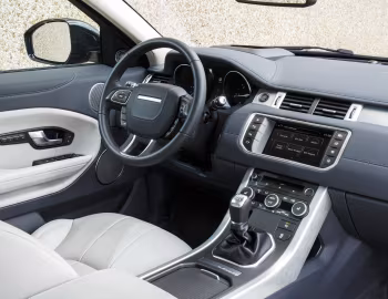 Interior Range Rover Evoque SE [Worldwide] '2015–19