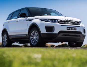 Range Rover Evoque SE [Australia] '2015–19