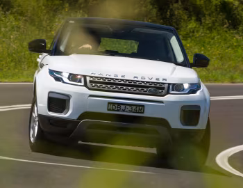 Range Rover Evoque SE [Australia] '2015–19