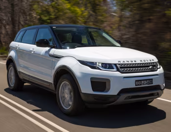 Range Rover Evoque SE [Australia] '2015–19