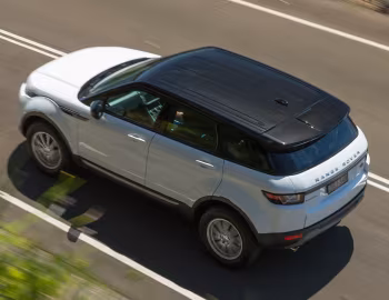 Range Rover Evoque SE [Australia] '2015–19