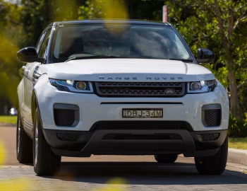 Range Rover Evoque SE [Australia] '2015–19