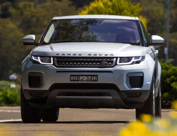 Range Rover Evoque SE [Australia] '2015–19