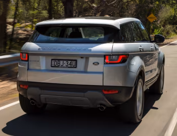 Range Rover Evoque SE [Australia] '2015–19