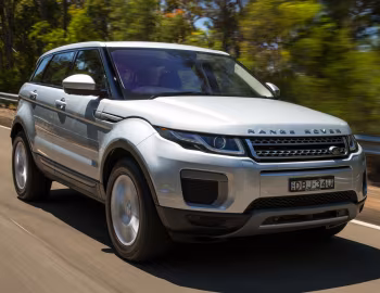 Range Rover Evoque SE [Australia] '2015–19