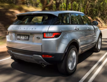 Range Rover Evoque SE [Australia] '2015–19