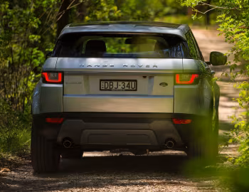 Range Rover Evoque SE [Australia] '2015–19