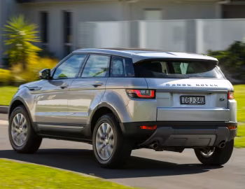Range Rover Evoque SE [Australia] '2015–19
