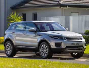 Range Rover Evoque SE [Australia] '2015–19