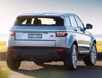 Range Rover Evoque SE [Australia] '2015–19