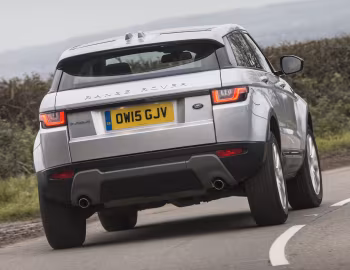 Range Rover Evoque SE [UK-spec] '2015–19