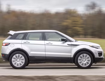 Range Rover Evoque SE [UK-spec] '2015–19