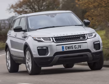 Range Rover Evoque SE [UK-spec] '2015–19