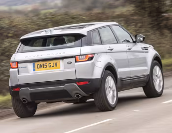 Range Rover Evoque SE [UK-spec] '2015–19