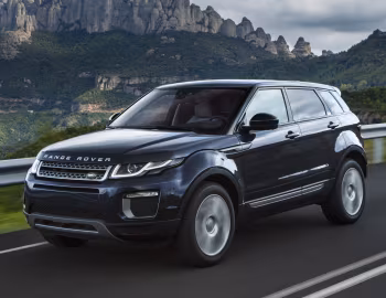 Range Rover Evoque SE [Worldwide] '2015–19