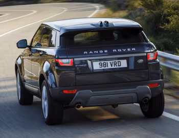 Range Rover Evoque SE [Worldwide] '2015–19