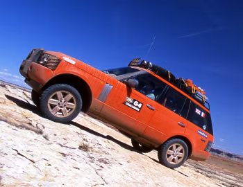 Range Rover G4 Challenge (L322) '2003