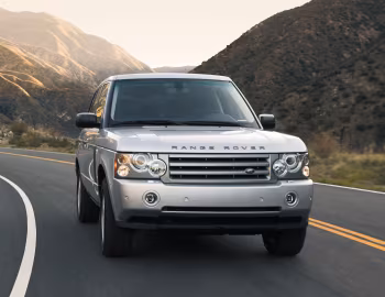 2006–09 Range Rover HSE [North America] (L322) '2005–09