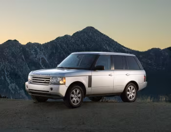 2006–09 Range Rover HSE [North America] (L322) '2005–09