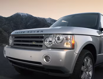 2006–09 Range Rover HSE [North America] (L322) '2005–09