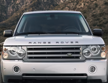 2006–09 Range Rover HSE [North America] (L322) '2005–09