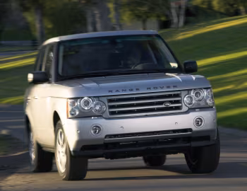2006–09 Range Rover HSE [North America] (L322) '2005–09