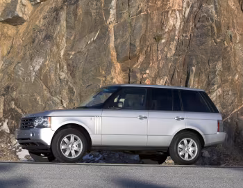 2006–09 Range Rover HSE [North America] (L322) '2005–09